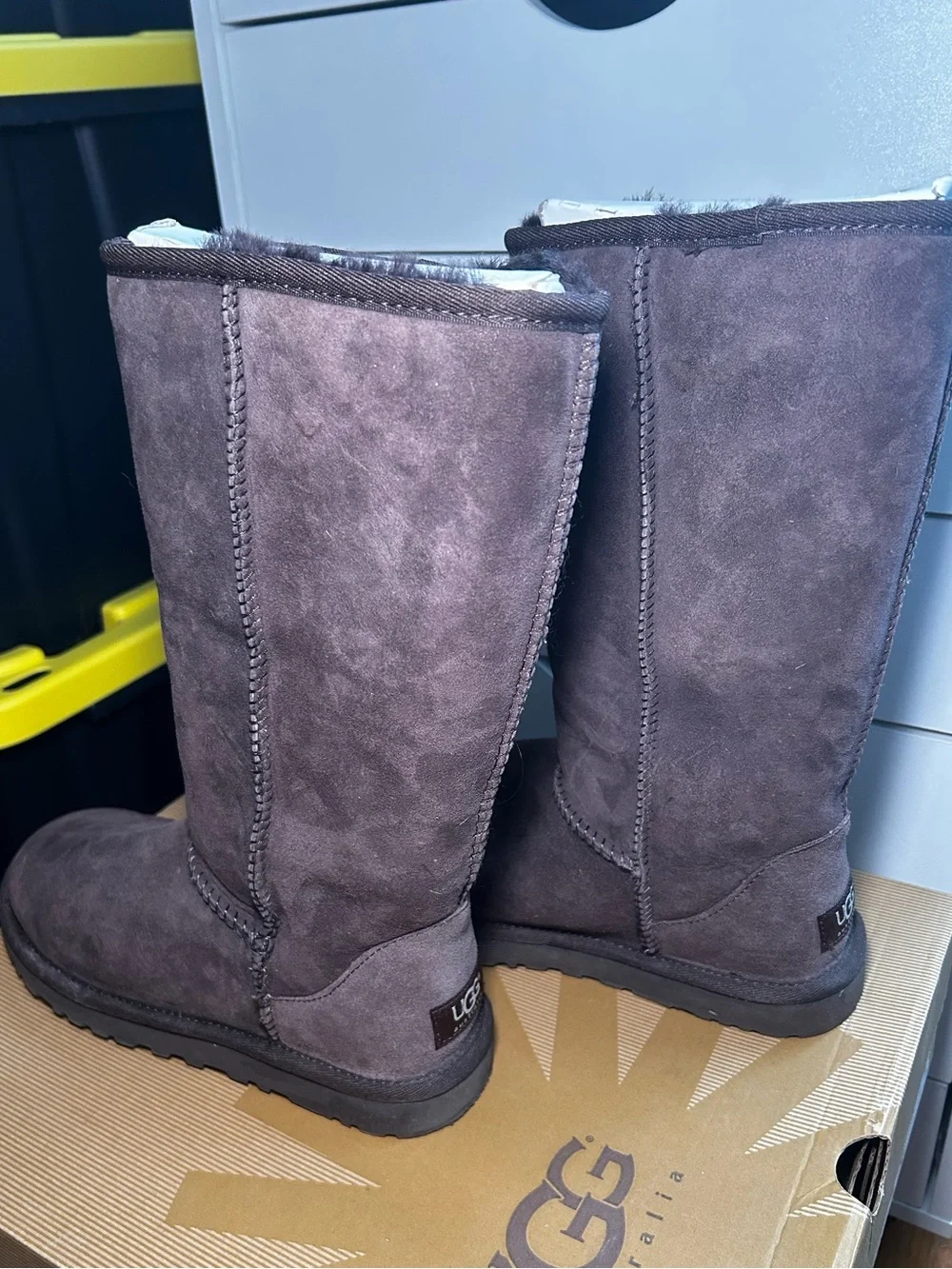 UGG classic tall